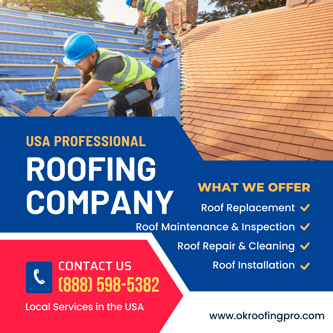 Storm and Hail Damage Roof Repair for US Homes