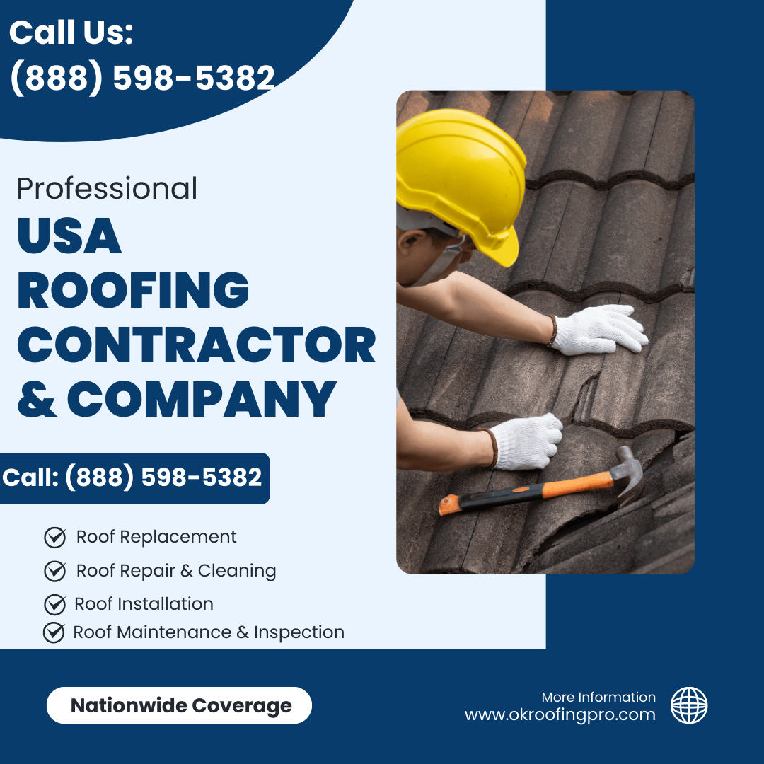 Residential Roofing Services Across the United States
