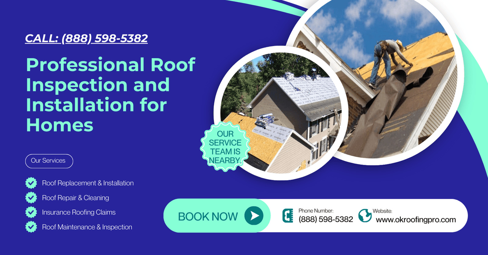 Residential Roofing Services Across the United States